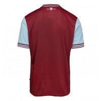Camisa de time de futebol West Ham United Replicas 1º Equipamento 2024-25 Manga Curta